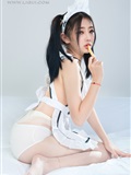 Ligui丽柜 2022.04.11 网络丽人 Model 小智贤(27)